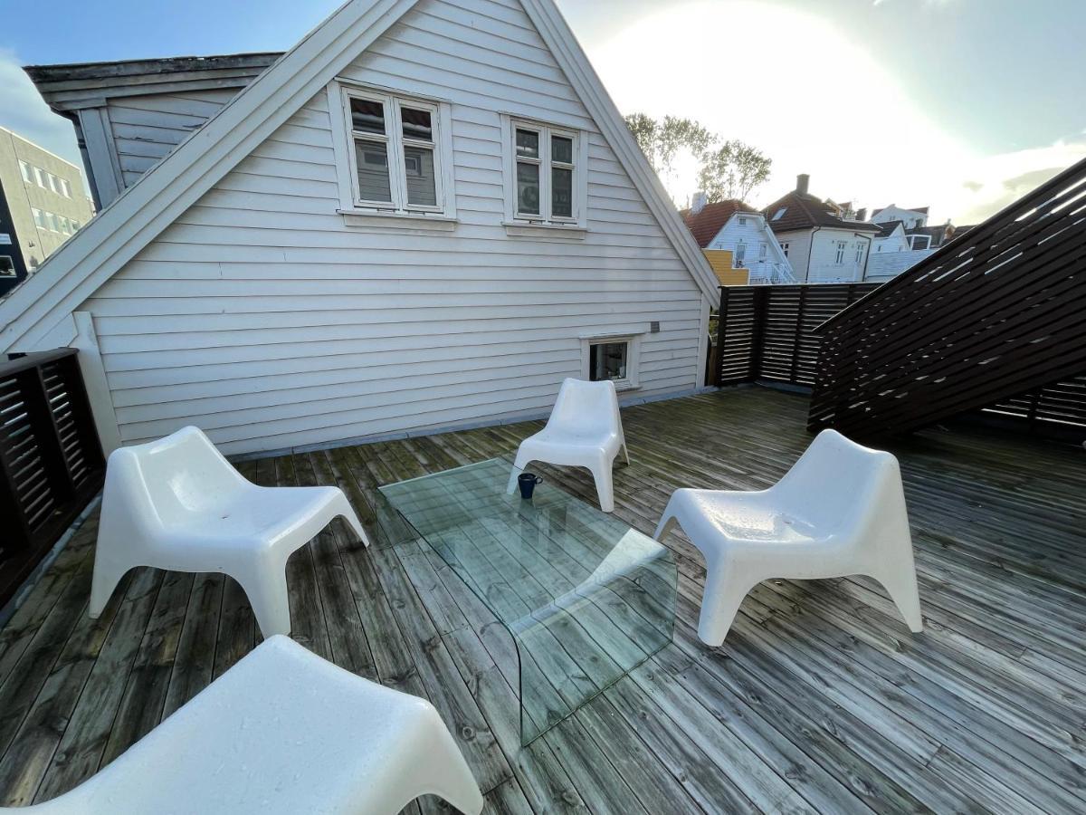 Stavanger Bnb At Bertis Ap10 Bigterrace And 2Bedrooms Exterior foto