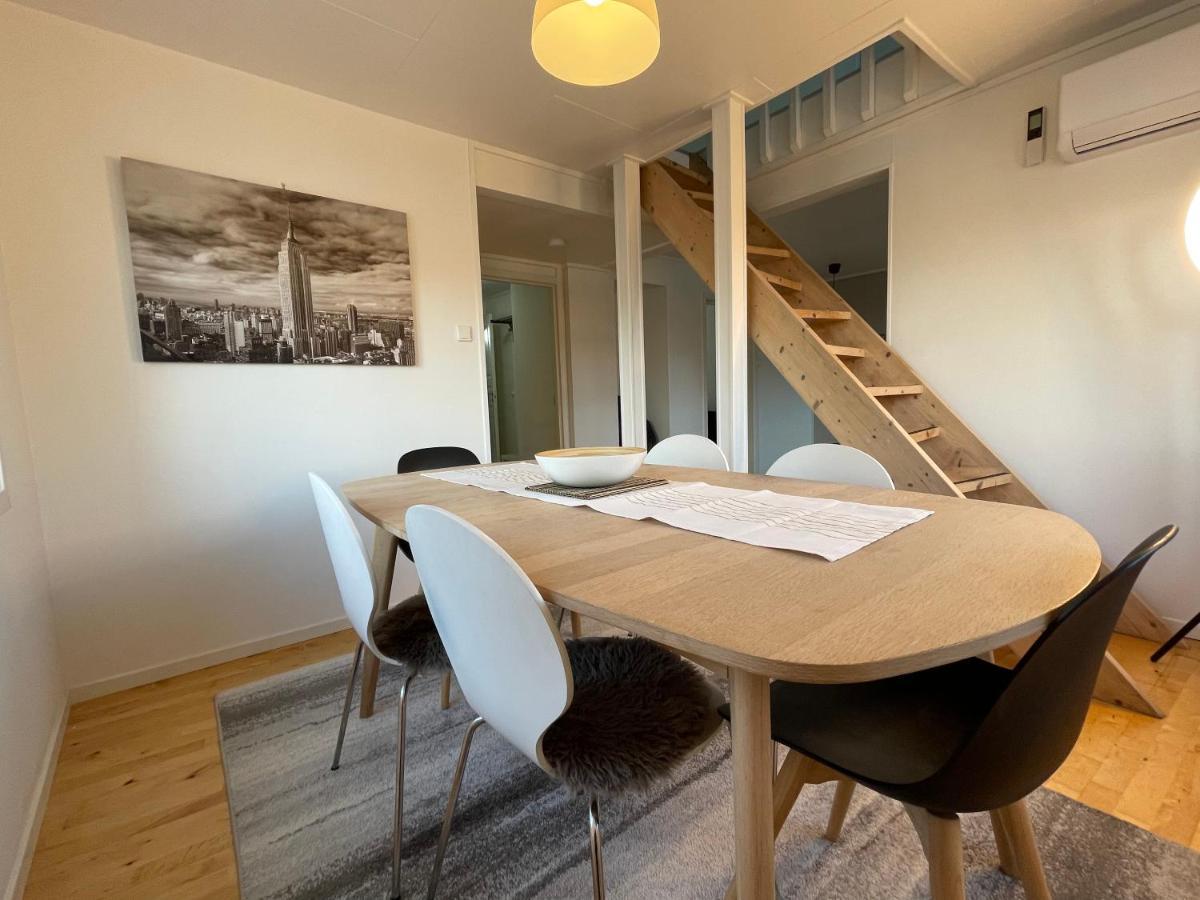 Stavanger Bnb At Bertis Ap10 Bigterrace And 2Bedrooms Exterior foto